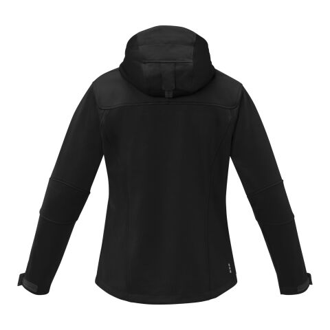 Match women&#039;s softshell jacket Standard | Solid black | L | No Branding | not available | not available | not available