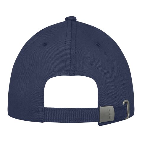 Davis 6 panel cap Heather navy | No Branding | not available | not available | not available