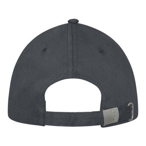 Darton 6 panel sandwich cap Standard | Storm grey | No Branding | not available | not available | not available