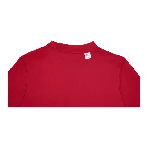 Deimos short sleeve men's cool fit polo Standard | Red | 4XL | No Branding | not available | not available | not available