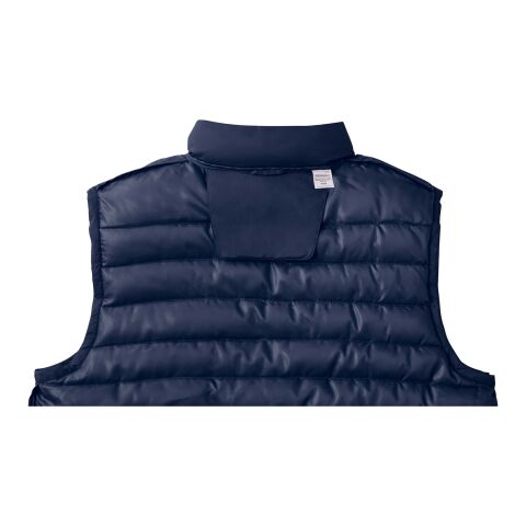 Pallas men&#039;s GRS recycled insulated bodywarmer Standard | Navy | M | No Branding | not available | not available | not available