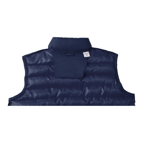 Pallas women&#039;s GRS recycled insulated bodywarmer Standard | Deep blue | 3XL | No Branding | not available | not available | not available