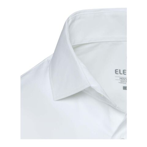 Carnelian poplin men&#039;s shirt Standard | white | XXL | No Branding | not available | not available | not available