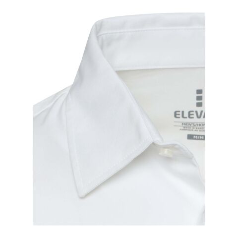 Citrine twill men&#039;s shirt Standard | white | S | No Branding | not available | not available | not available
