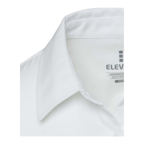 Citrine twill women&#039;s shirt Standard | white | L | No Branding | not available | not available | not available