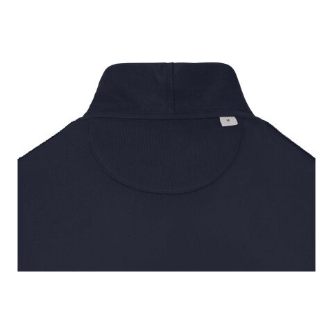 Spinel unisex hoodie Navy | 3XL