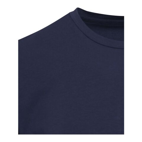 Balfour 200 g/m² short sleeve unisex OCS organic t-shirt Navy | XL