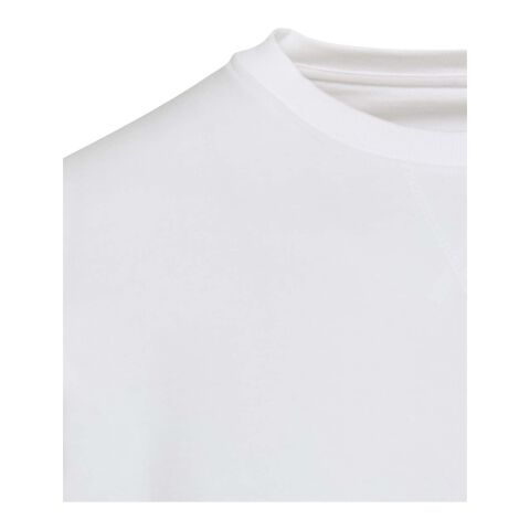 Jasper 280 g/m² unisex OCS organic recycled crewneck sweater Standard | White | 4XS | No Branding | not available | not available | not available