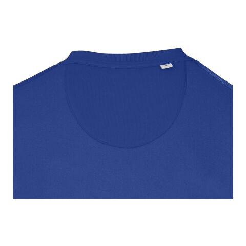 Jasper 280 g/m² unisex OCS organic recycled crewneck sweater Blue | XS