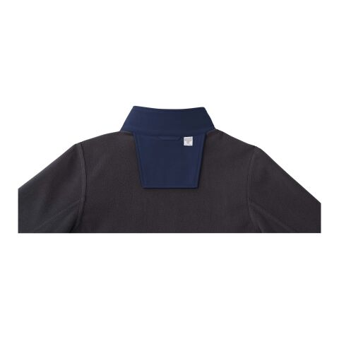 Orion women's GRS recycled softshell jacket Navy | 2XS