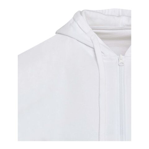 Jasper 280 g/m² unisex OCS organic recycled hoodie Standard | White | M | No Branding | not available | not available | not available