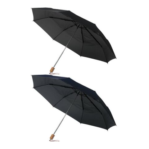 Polyester (190T) umbrella Janelle blue | No Branding | not available | not available