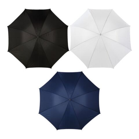 Polyester (190T) umbrella Rosemarie white | No Branding | not available | not available