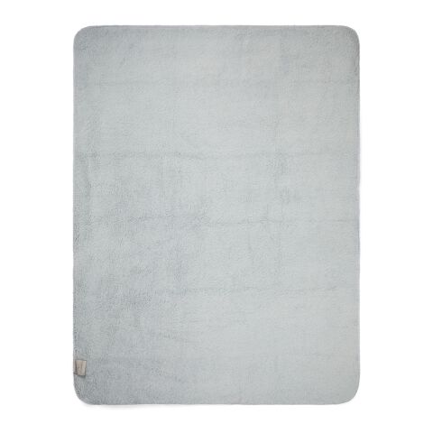 VINGA Sheep RPET sherpa blanket White | No Branding
