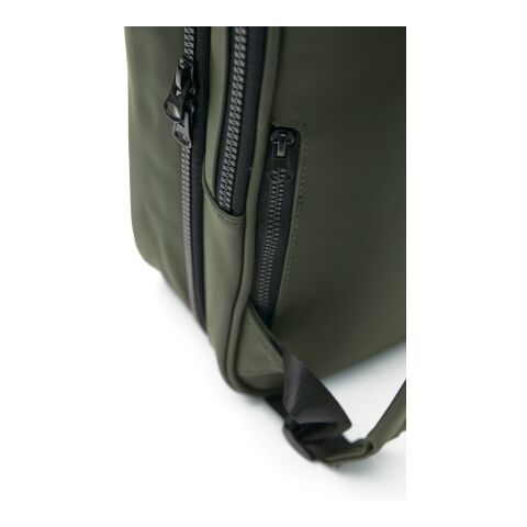 VINGA Baltimore Travel Backpack green | No Branding | not available | not available