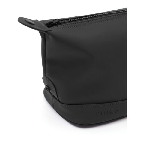 VINGA Baltimore Wash Bag black | No Branding | not available | not available