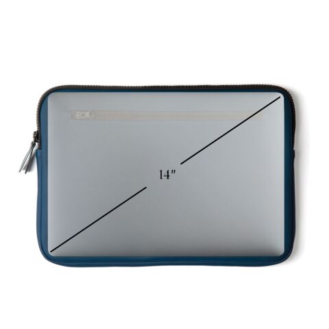 VINGA Baltimore laptop case 12-14&quot; navy | No Branding | not available | not available