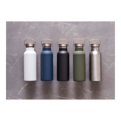 VINGA Miles Thermos Bottle 500 ml blue | No Branding | not available | not available