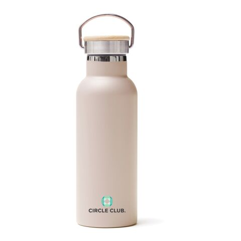 VINGA Miles Thermos Bottle 500 ml grey | No Branding | not available | not available