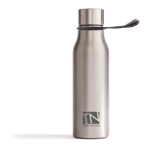 VINGA Lean Thermo Bottle silver grey | No Branding | not available | not available