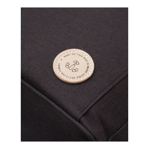 VINGA RPET Sortino trail cooler backpack black | No Branding | not available | not available