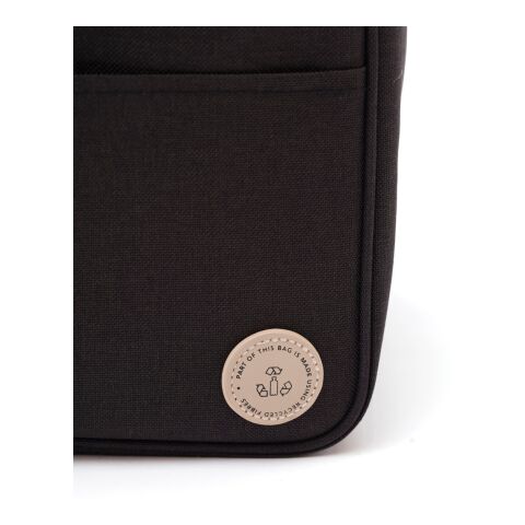 VINGA RPET Sortino Cooler Basket black | No Branding | not available | not available