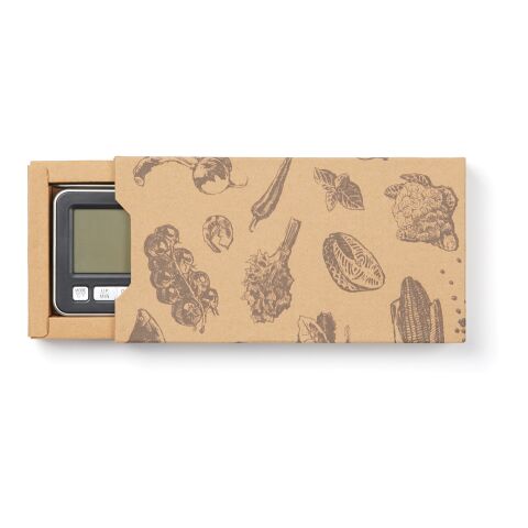 VINGA Hays thermometer black | No Branding | not available | not available