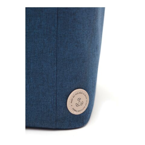 VINGA RPET Sortino Cooler Grande blue | No Branding | not available | not available