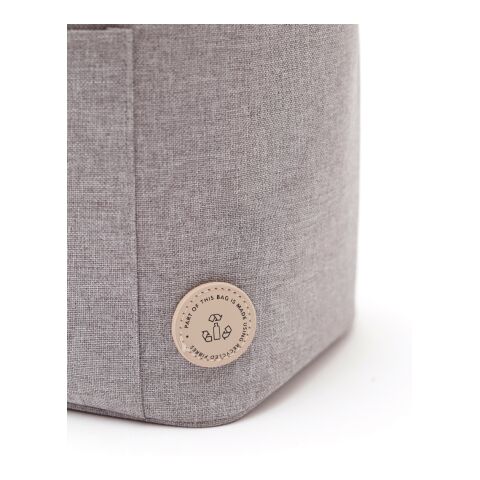 VINGA RPET Sortino Cooler Bag grey | No Branding | not available | not available