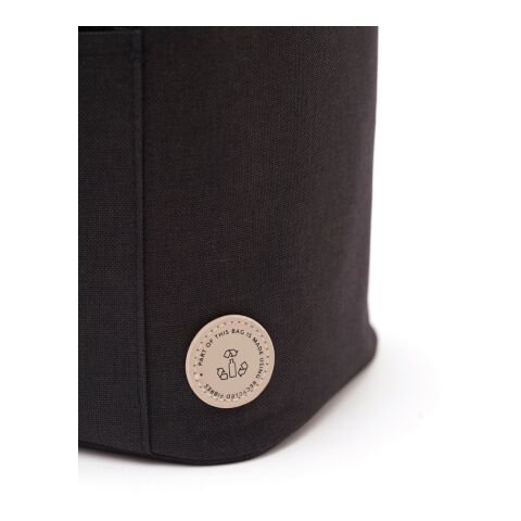 VINGA RPET Sortino Cooler Bag black | No Branding | not available | not available