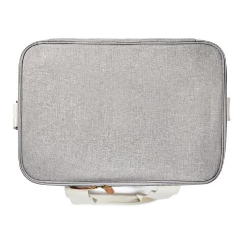 VINGA RPET Sortino city cooler grey | No Branding | not available | not available