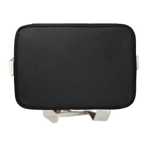 VINGA RPET Sortino city cooler black | No Branding | not available | not available
