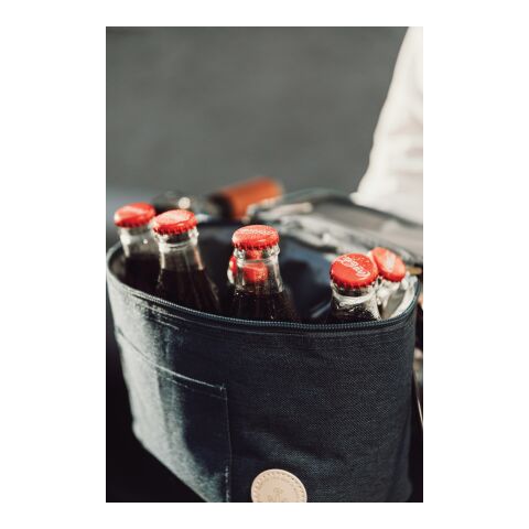 VINGA RPET Sortino bike bag black | No Branding | not available | not available