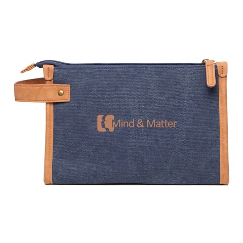 VINGA Bosler wash bag navy | No Branding | not available | not available