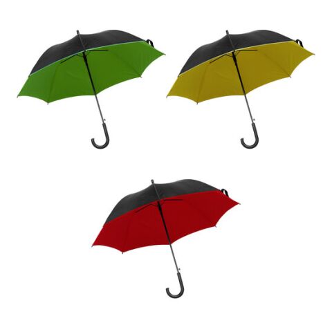 Umbrella Armando, Polyester (190T) green | No Branding | not available | not available