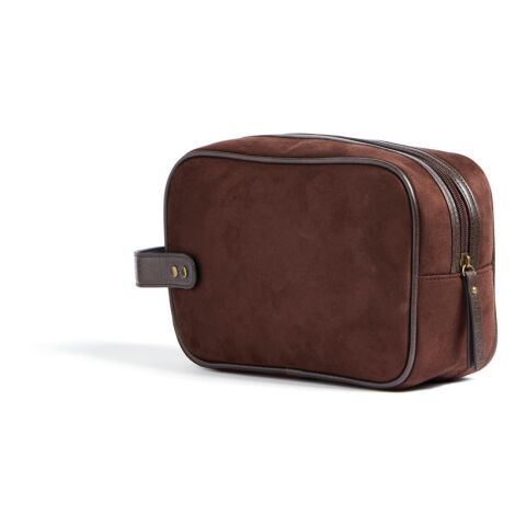 VINGA Hunton washbag brown | No Branding | not available | not available