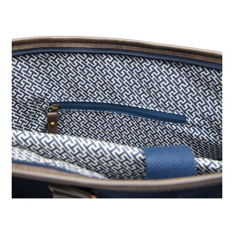 VINGA Hunton computer brief blue | No Branding | not available | not available