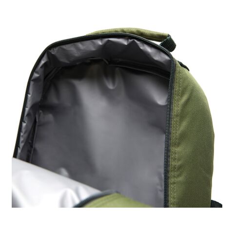 VINGA Parks cooler backpack green | No Branding | not available | not available