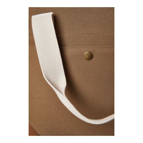 VINGA Sloane RPET Cooler bag brown | No Branding | not available | not available