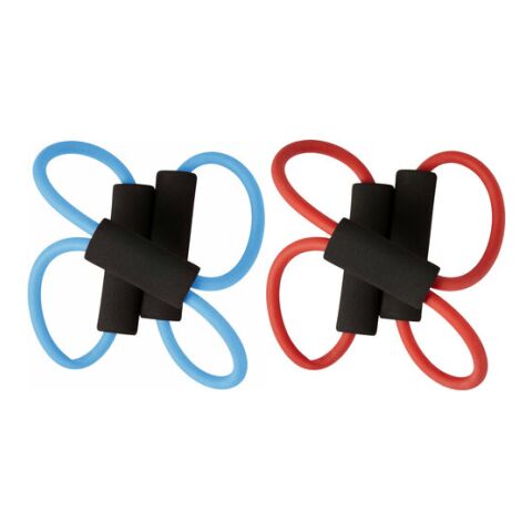 Rubber training strap Hammad red | No Branding