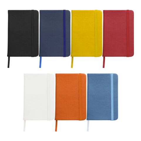 PU notebook Brigitta orange | No Branding | not available | not available