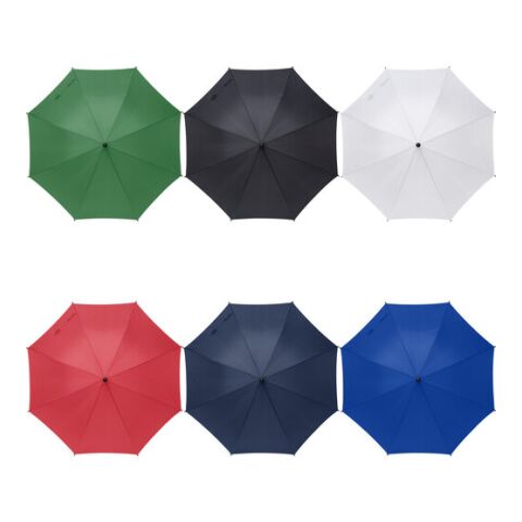 RPET polyester (170T) umbrella Barry red | No Branding | not available | not available