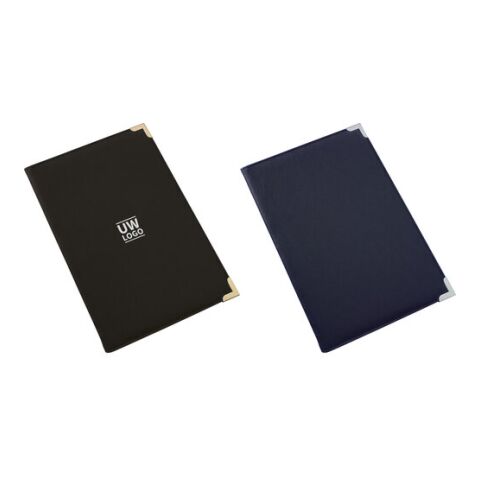 PU folder Jovita black | No Branding | not available | not available