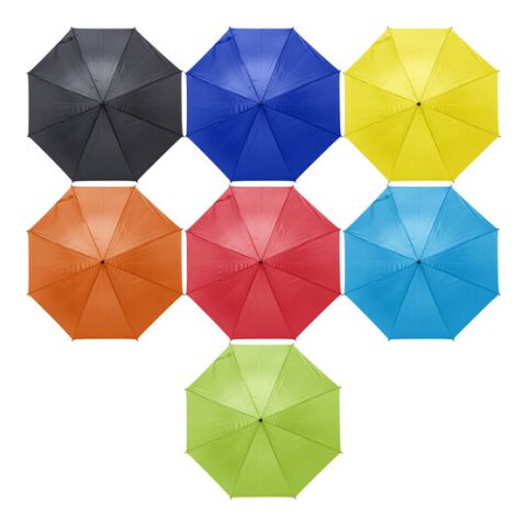 Polyester (170T) umbrella Rachel lime | No Branding | not available | not available