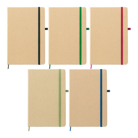 Stonepaper notebook Cora black | No Branding | not available | not available