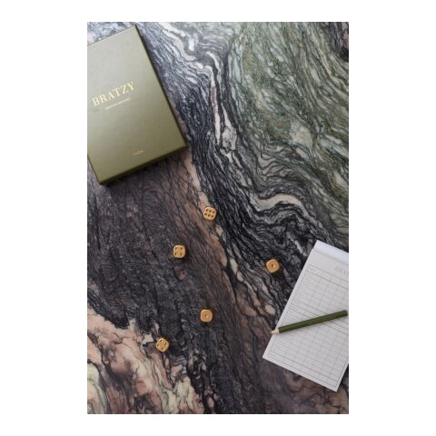 VINGA Bratzy Coffee Table Game green | No Branding | not available | not available