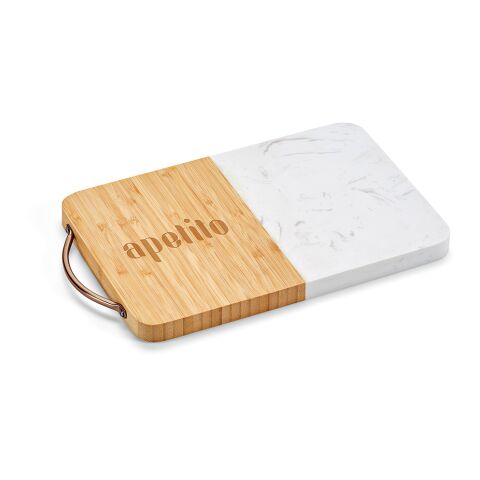 Degas Board Marble and Bamboo with handle Natural | No Branding | not available | not available | not available