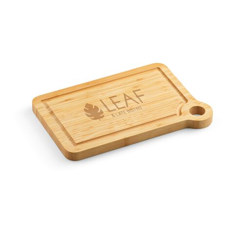 El Greco Board Bamboo with Built-In Corner Handle Natural | No Branding | not available | not available | not available