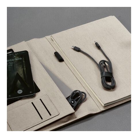 Koch Cable rPET. 1m USB-C to USB-C. Fast Charge Solid black | No Branding | not available | not available | not available