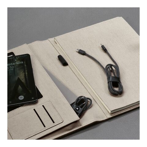 Ramanujan Cable rPET. 1m USB-C to Lightning. Fast Charge Solid black | No Branding | not available | not available | not available